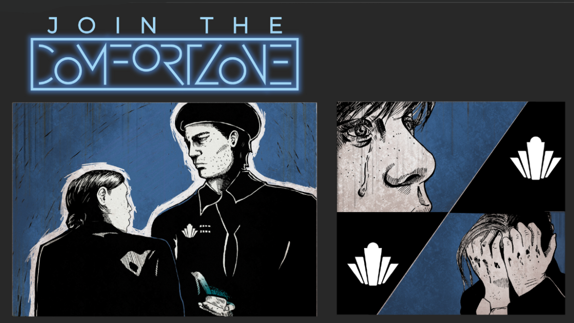 Join the Comfortzone