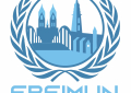 Logo der Freiburger Model United Nations Initiative 