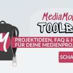 Projektideen aus der MediaMobil-Toolbox